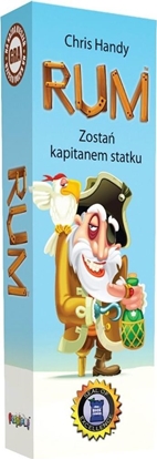 Изображение Lucrum Gra na każdą kieszeń - Rum LUCRUM GAMES