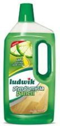 Picture of Ludwik Płyn do mycia paneli 1000 ml