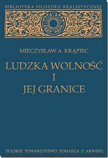 Изображение Ludzka wolność i jej granice