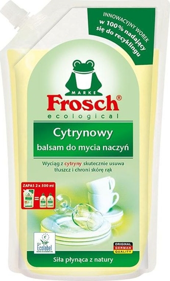 Picture of Lumarko Frosch Balsam Do Naczyń Worek 1l..