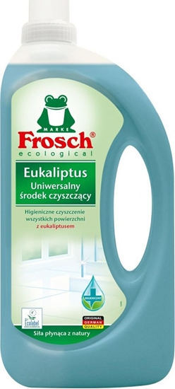 Picture of Lumarko Frosch Eukaliptusowy Środek Czyszczący 1l..