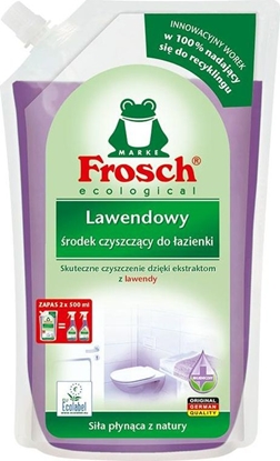 Picture of Lumarko Frosch Lawendowy Środek Czyszczący Worek 1l..