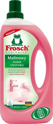 Picture of Lumarko Frosch Malinowy Środek Czyszczący 1l..