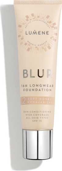 Picture of Lumene Blur 2 Soft Honey 30ml