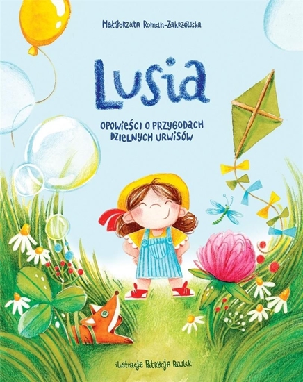 Picture of Lusia. Opowieści o przygodach dzielnych urwisów
