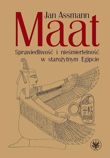 Picture of Maat. Sprawiedliwość i nieśmiertelność w...