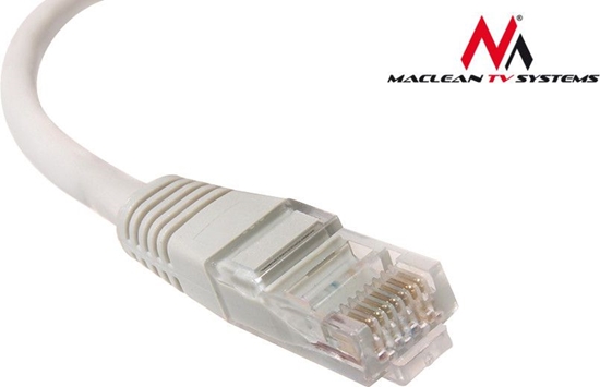 Picture of Przewód patchcord UTP 5e MCTV-651 2m wtyk-wtyk