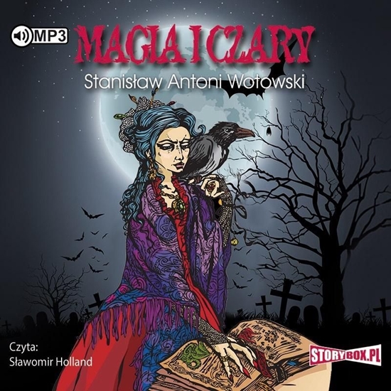 Picture of Magia i czary audiobook