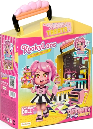 Picture of Magic Box KOOKYLOOS POP UP TIFFANY'S BAKERY