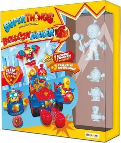 Picture of Magic Box SUPER THINGS BALLOON BOXER