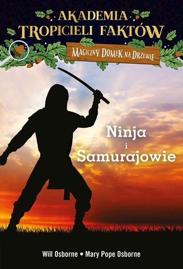 Изображение Magiczny domek na drzewie Tropiciele faktów Ninja