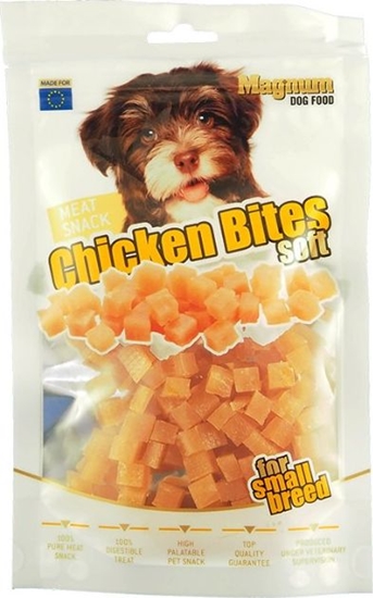 Picture of Magnum CHICKEN BITES SOFT 80g