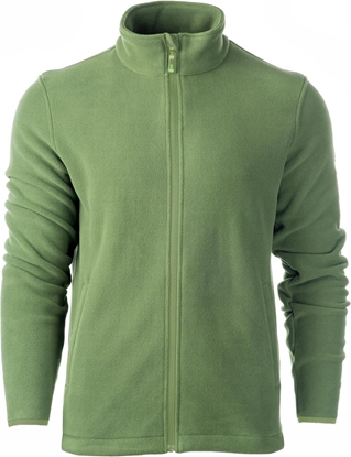 Attēls no Magnum Polar męski Essential Fleece Olive Green r. XL