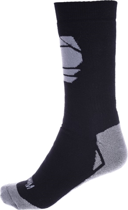 Attēls no Magnum Skarpety MAGNUM ELITE SOCK BLACK/GREY 40-43