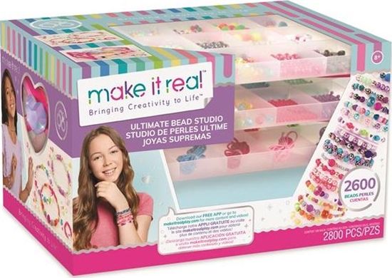 Изображение Make it real Make it real - Studio do tworzenia bransoletek