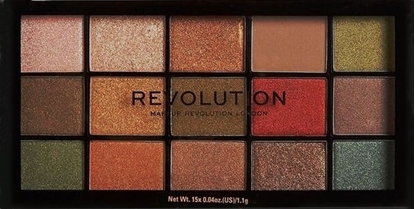 Attēls no MAKE UP REVOLUTION REVOLUTION Reloaded Paleta cieni EMPIRE