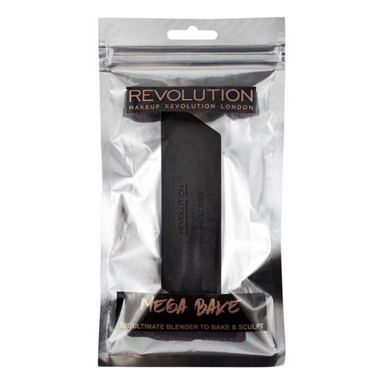 Изображение Makeup Revolution Applicators Gąbka do makijażu Mega Bake 1szt