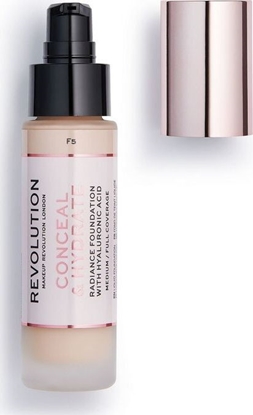 Изображение Makeup Revolution Conceal & Hydrate Foundation F5 23ml