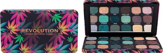 Изображение Makeup Revolution Forever Flawless Chilled w cannabis sat 19.8g