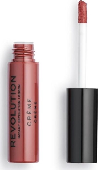 Picture of Makeup Revolution Makeup Revolution Gone Rouge 124 Pomadka do ust w płynie Creme 1szt