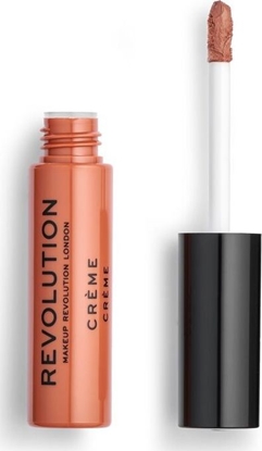 Attēls no Makeup Revolution Makeup Revolution Head-turner 121 Pomadka do ust w płynie Creme 1szt