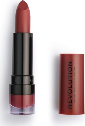 Attēls no Makeup Revolution Makeup Revolution Vampire 147 Pomadka do ust w sztyfcie Matte 1szt