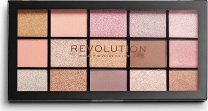 Изображение Makeup Revolution Paleta cieni do powiek Fundamental