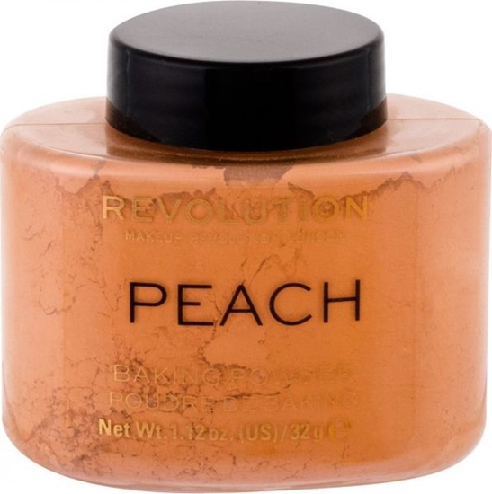 Picture of Makeup Revolution Puder sypki Peach 35g