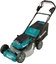 Picture of Makita DLM530PT4 cordless lawn mower