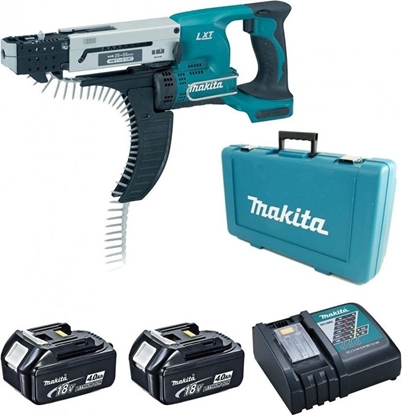 Attēls no Makita Wkrętarka DFR550RFE 18 V