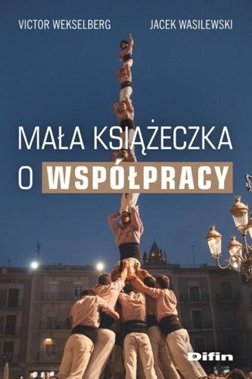 Изображение Mała książeczka o współpracy