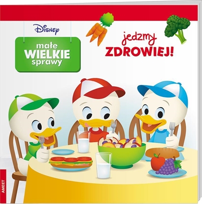 Изображение Małe Wielkie Sprawy. Jedzmy zdrowiej!