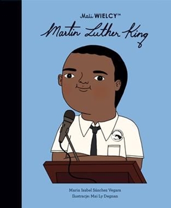 Attēls no Mali WIELCY. Martin Luther King