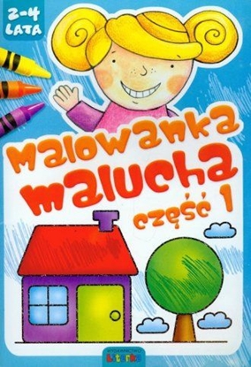 Picture of Malowanka malucha część 1