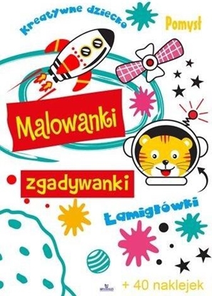 Picture of Malowanki zgadywanki