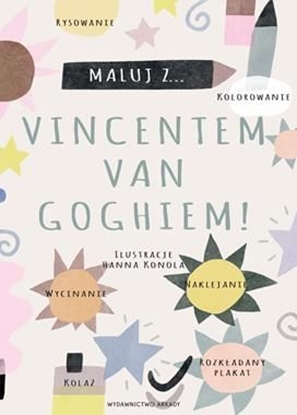 Picture of Maluj z Vincentem van Goghiem!