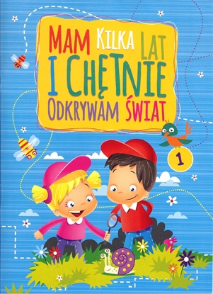 Picture of Mam kilka lat i chętnie odkrywam świat 1