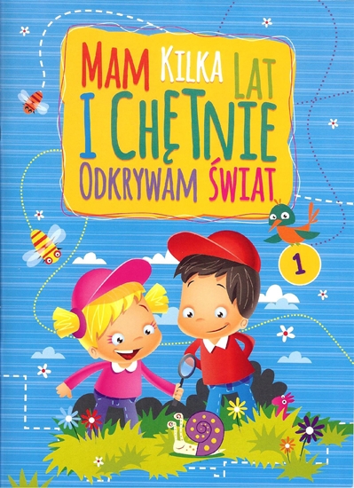 Picture of Mam kilka lat i chętnie odkrywam świat 1