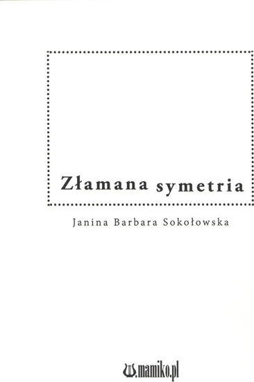 Picture of Mamiko Złamana symetria