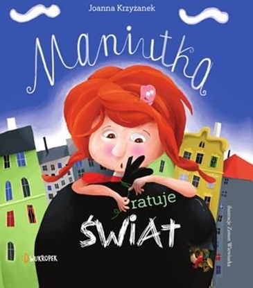 Attēls no Maniutka ratuje świat T.1