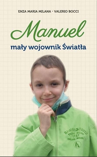 Picture of Manuel. Mały wojownik Światła