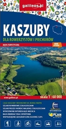 Attēls no Mapa turystyczna - Kaszuby 1:60 000 w.2020