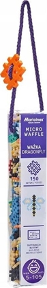 Picture of Marioinex Micro Waffle 150 elementów Ważka