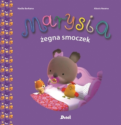 Attēls no Marysia żegna smoczek