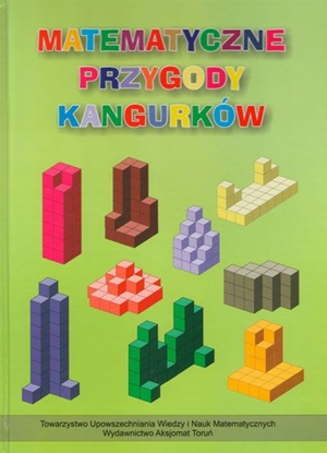 Attēls no Matematyczne przygody kangurków (40892)