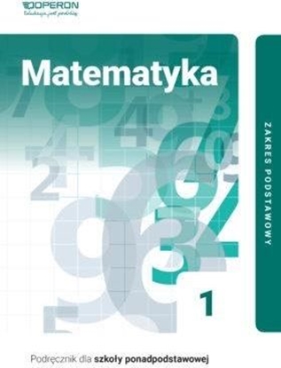 Изображение Matematyka LO 1 Podr. ZP w. 2019