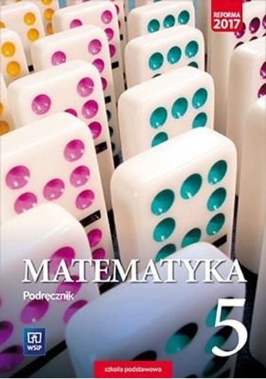 Picture of Matematyka SP 5 Podr. WSIP