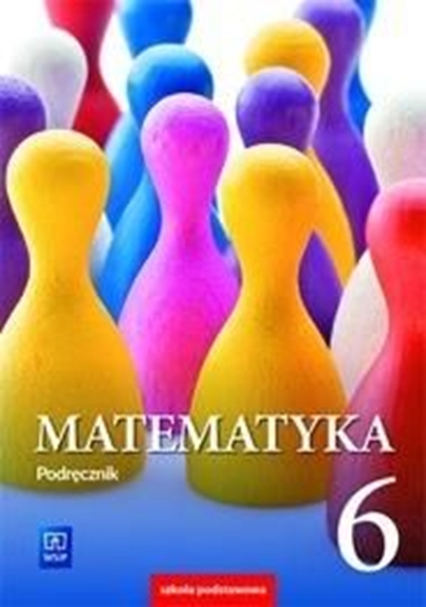 Picture of Matematyka SP 6 Podr. WSiP