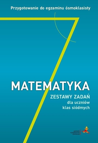 Picture of Matematyka SP 7 Przygotowanie do egzaminu