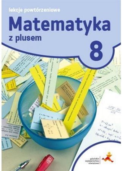 Picture of Matematyka SP 8 Lekcje powtórzeniowe